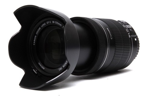 Canon 135mm 3 5 - 18-135mm, f/3.5-5.6