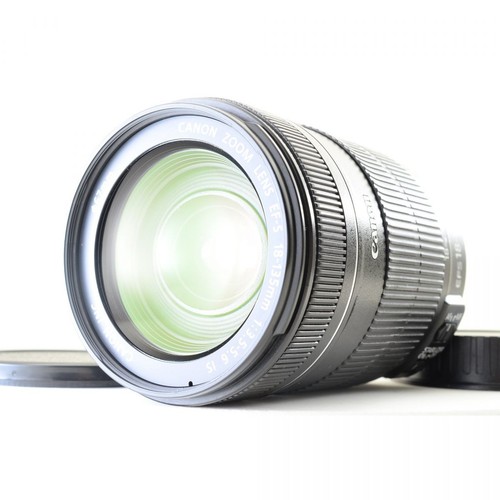 Canon 135mm 3 5 - ef-s, 18-135mm