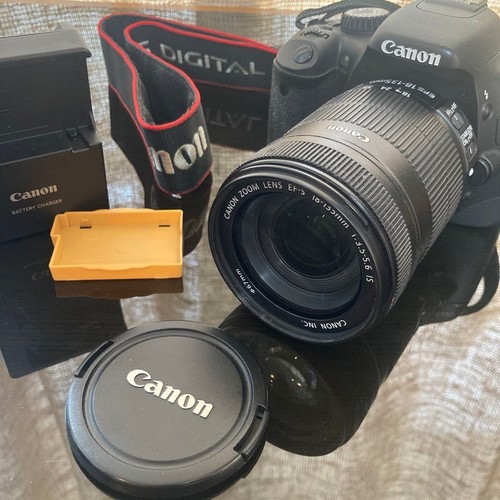 Canon eos kiss dslr - canon, kamera