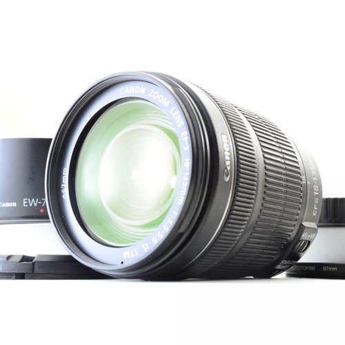 Canon 135mm 3 5 - ef-s, 18-135mm