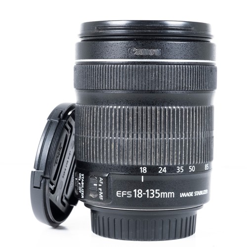 Canon objektiv 18 135 - ef-s, 18–135