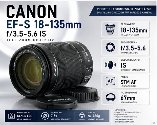Canon s 18 - canon, •