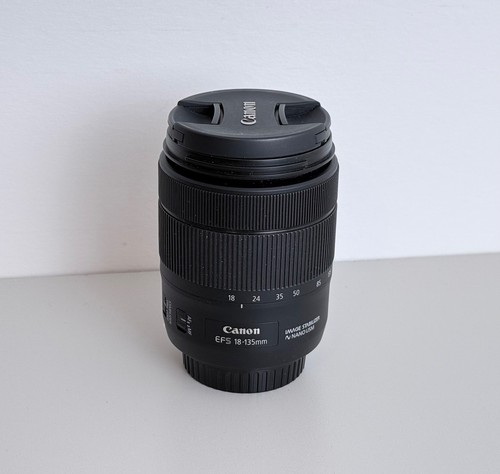 Canon 135mm 3 5 - ef-s, 18-135mm