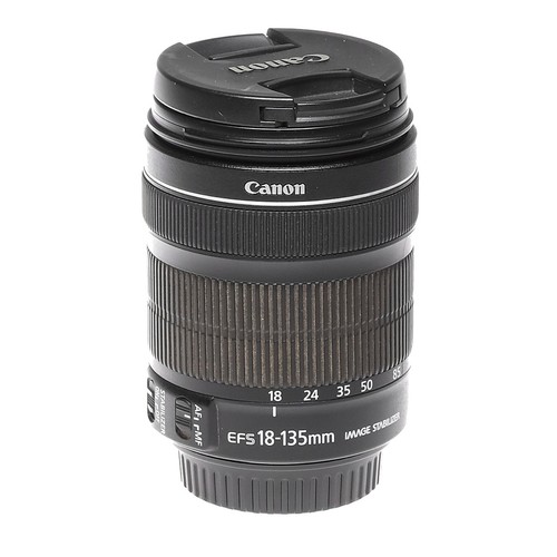 Canon 135mm 5 - ef-s, 18-135mm/3,5-5,6
