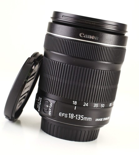Canon 135mm 5 - ef-s, f3.5-5.6