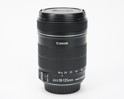 Canon 135mm 3 - ef-s, f/3.5-5.6