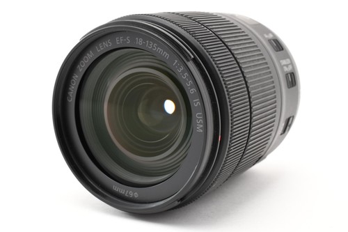 Canon objektiv 18 - ef-s,