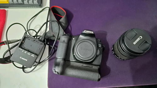 Canon eos 60d dslr - canon,