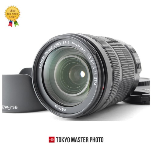 Canon 135mm 3 - ef-s, f/3.5-5.6