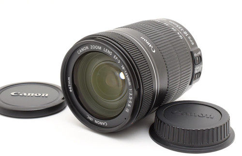 Canon 135mm 3 - ef-s, f/3.5-5.6