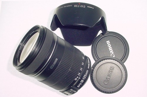 Canon 135mm 5 6 ef - canon, ef-s
