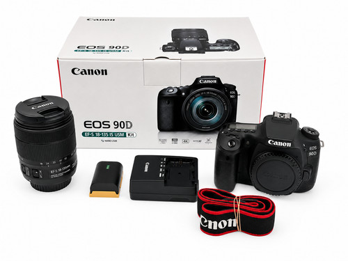 Canon eos 90d - canon,