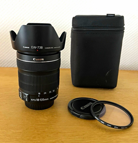 Canon 18 135mm - canon, 18–135mm