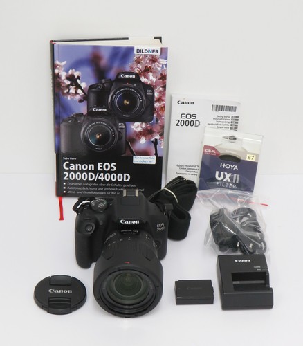 Canon eos 2000d body - canon,